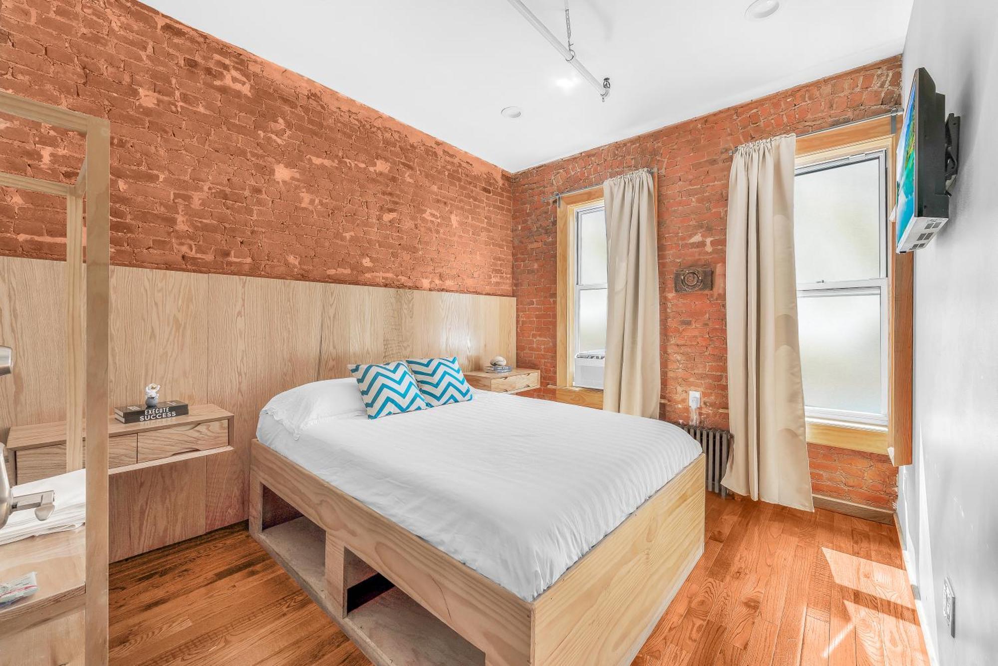 Morris Guest House (Adults Only) New York Eksteriør bilde