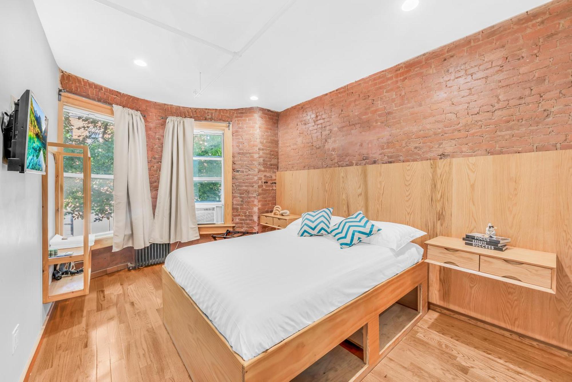Morris Guest House (Adults Only) New York Eksteriør bilde