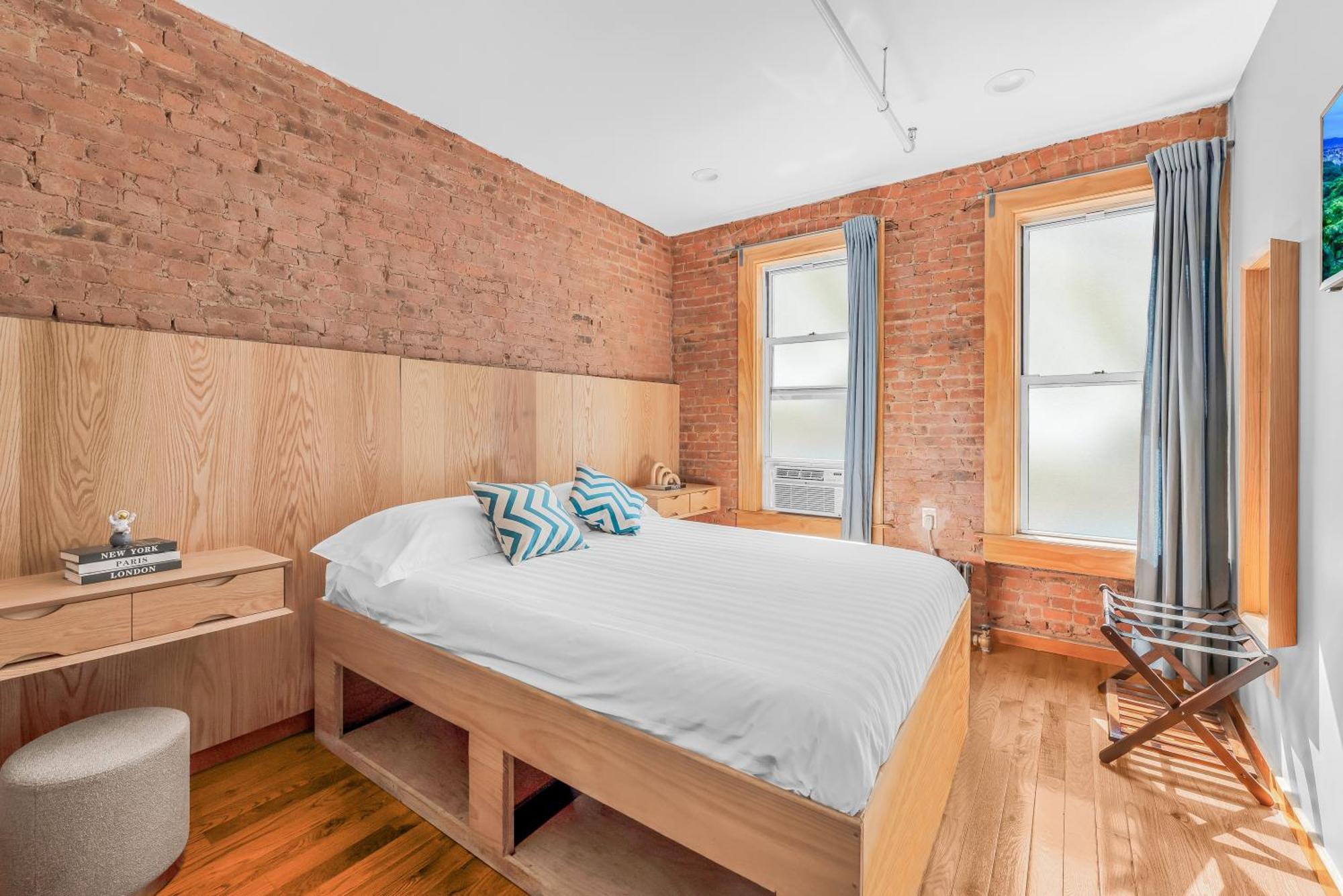 Morris Guest House (Adults Only) New York Eksteriør bilde