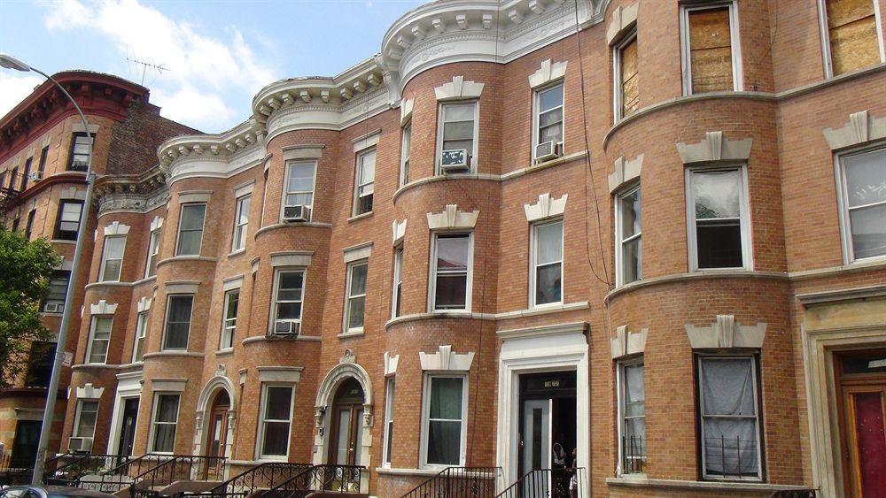 Morris Guest House (Adults Only) New York Eksteriør bilde