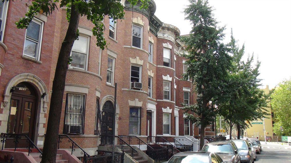 Morris Guest House (Adults Only) New York Eksteriør bilde