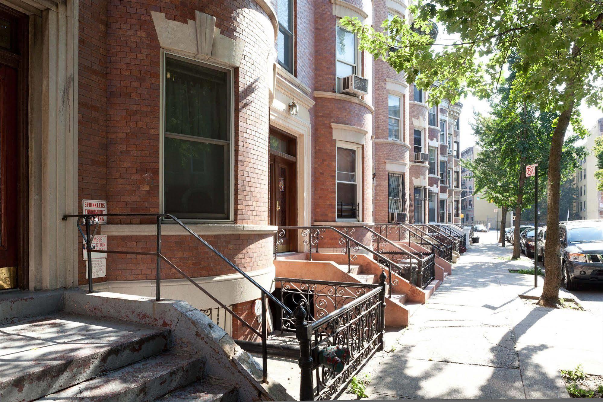 Morris Guest House (Adults Only) New York Eksteriør bilde